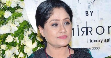 Actress Vijayashanti