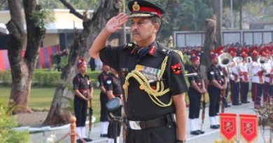 Lt Gen Saini