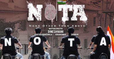 NOTA first look