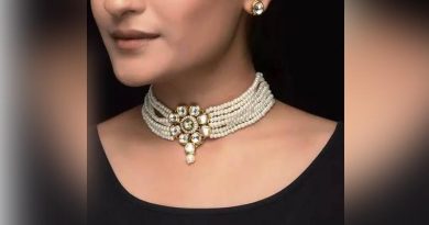 Nakshi Kundan Jewelry