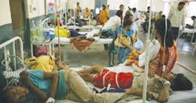 Patients in Hospital