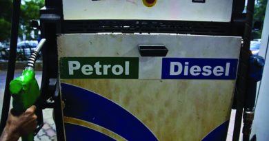 Petrol-diesel prices decreased