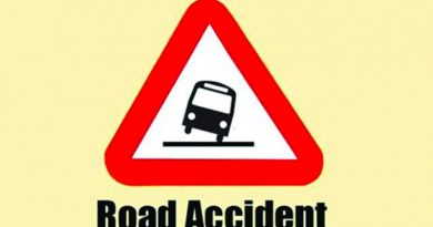 Road accident in uttarpradesh