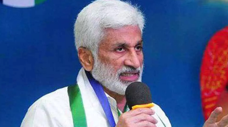 V. Vijayasai Reddy
