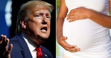 trump-pregnant women