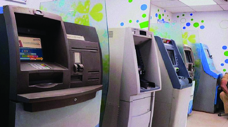 ATMs center