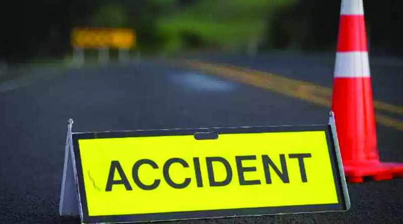Accident in Nalgonda district
