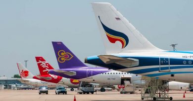 COVID-19 Cuts Air Passenger Demand And Revenues