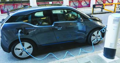 Electric Car charging