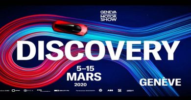 Geneva Motor Show Cancelled Over Coronavirus Scare