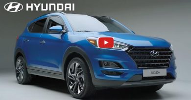 Hyundai - The New 2020 TUCSON