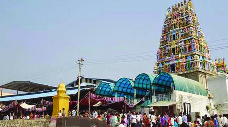 Lakshmi Narasimha Temple, Yadadri