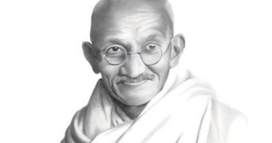 Mahatma Gandhi-