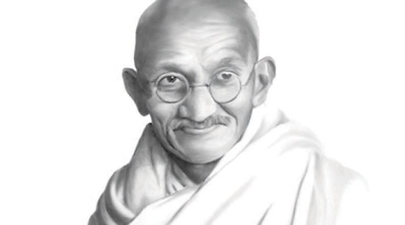 Mahatma Gandhi-