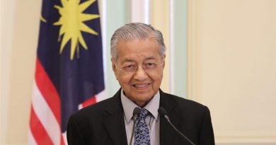 Malaysian-PM-Mahathir