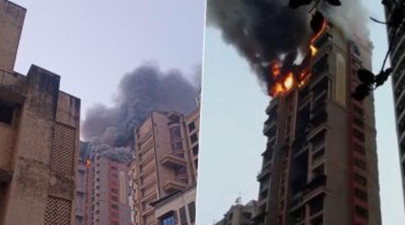 Mumbai- Fire Breaks