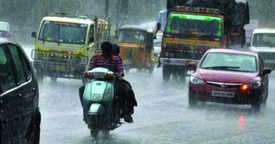 Rains in telugu states