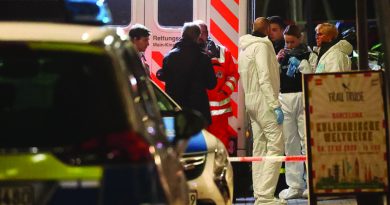 Shootings in Germany..8 killed