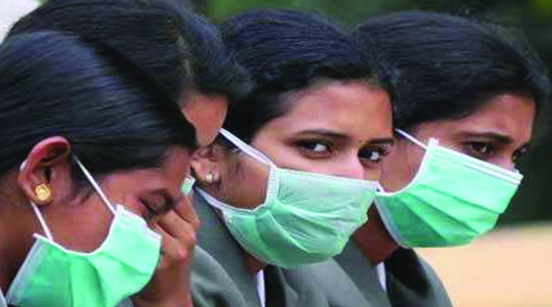 Swine flu cases in hyderabad