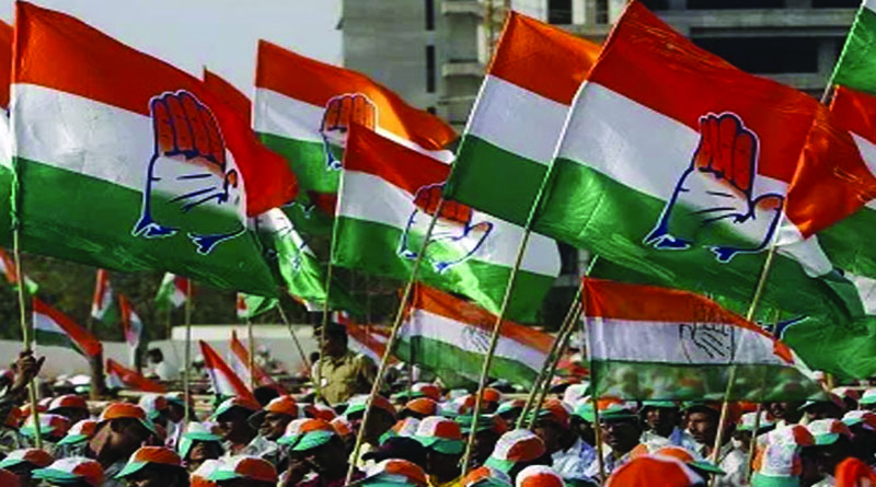 national congress party rally tomorrow
