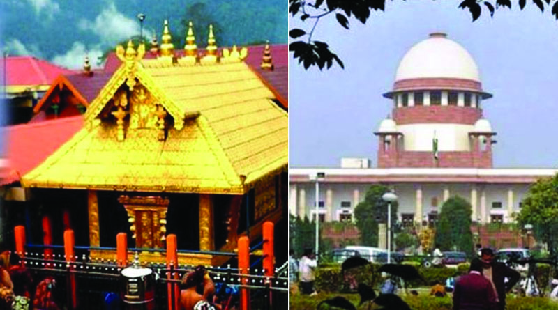 supreme court on sabarimala case