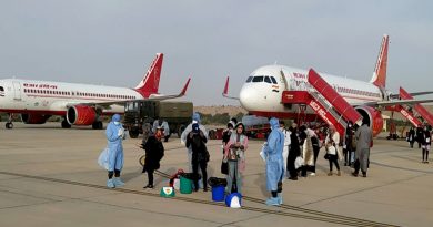 4th batch of 53 Indians evacuated from Iran
