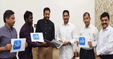 AP CM Jagan launches NIGHA App