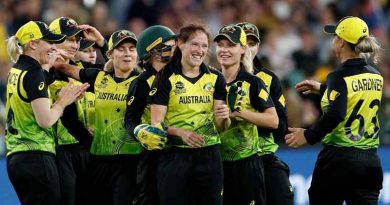 Australia women's national cricket team
