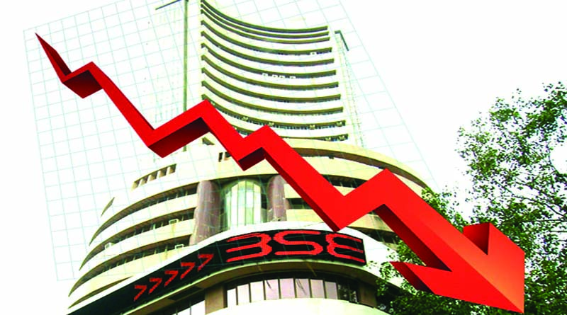 Bombay stock market