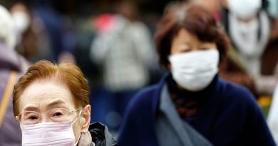 Coronavirus situation in Japan