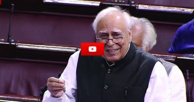 Congress leader Kapil Sibal speech on delhi violence