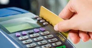 Credit, debit cards must use online transactions