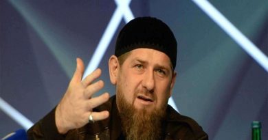 Everyone will eventually die Chechnya leader Ramzan Kadyrov