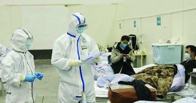 First Coronavirus death in Iraq