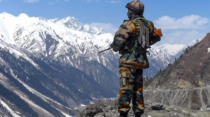First Indian Army jawan in Ladakh tests positive for Coronavirus