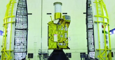 GISAT-1 Imaging Satellite