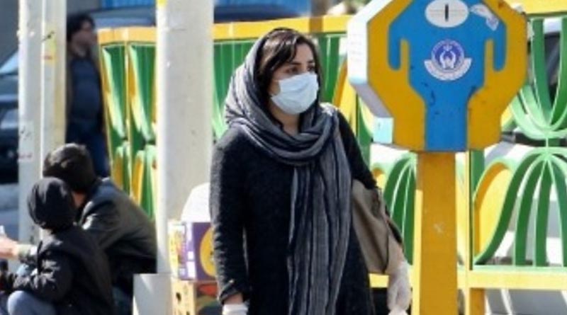 Iran Villages-Coronavirus crisis