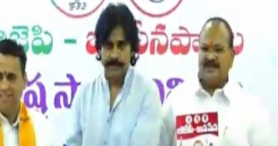 Janasena, BJP Manifesto Released Vijayawada
