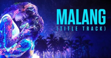 Malang Hindi Title Track