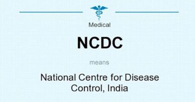 National Centre for Disease Control