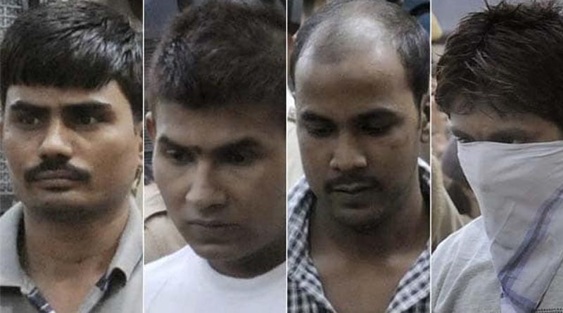 Nirbhaya Convicts (File)