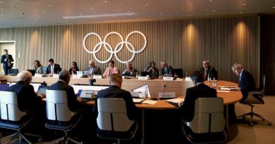 Olympics committee meeting