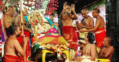 Sri Seeta Rama Kalyanam - Bhadrachalam