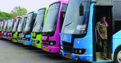 TSRTC Busses