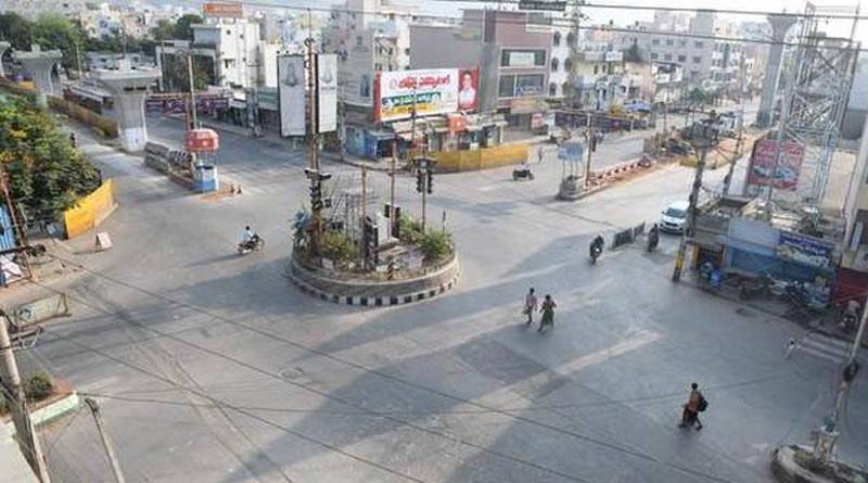 Tirupati town