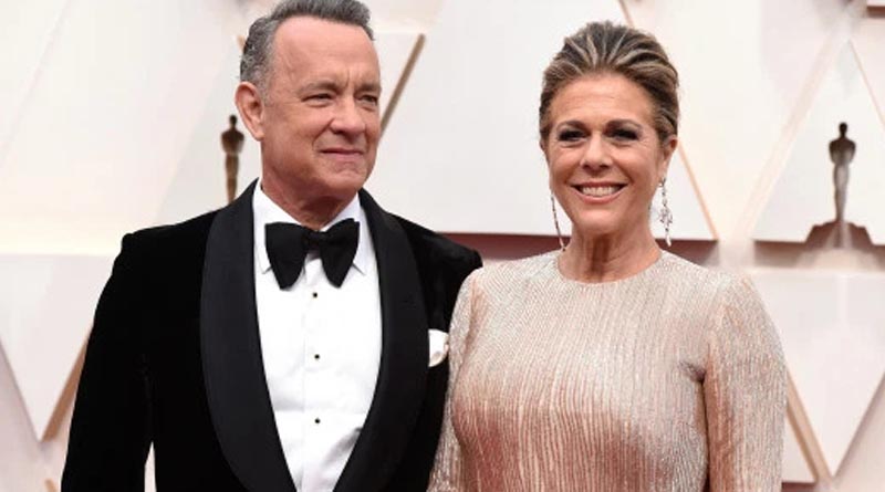 Tom Hanks, Rita Wilson test positive for coronavirus