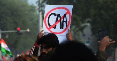 UN files application against CAA
