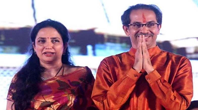 Uddhav Thackeray’s wife Rashmi is new Saamana editor