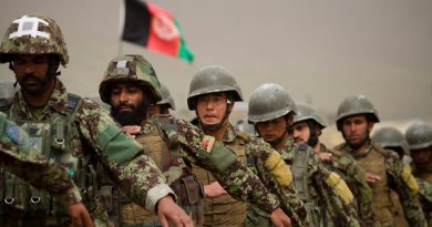 Afghani army (representative image)