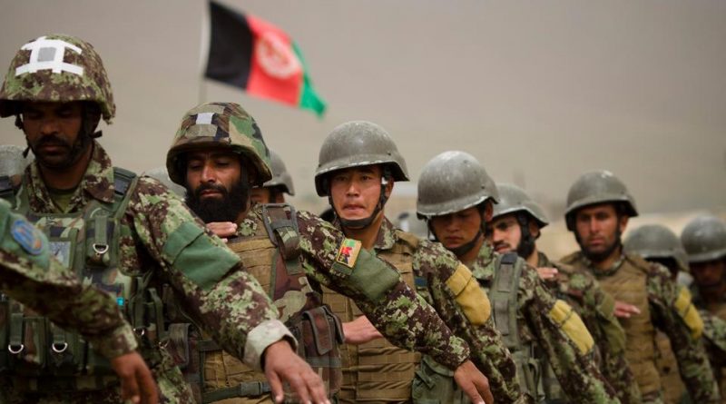 Afghani army (representative image)